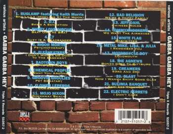 CD Various: Gabba Gabba Hey (A Tribute To The Ramones)