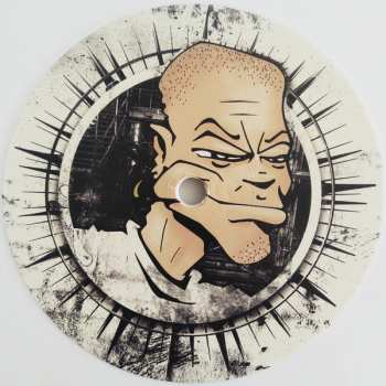 LP Various: Gabberhead CLR