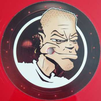 LP Various: Gabberhead