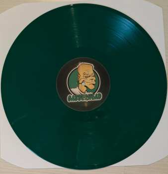 LP Various: Gabberhead CLR