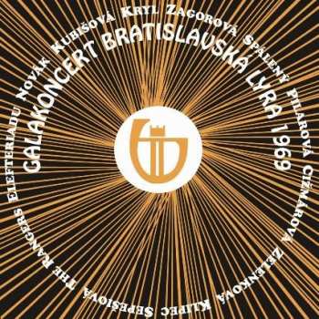 CD Various: Galakoncert Bratislavská Lyra 1969