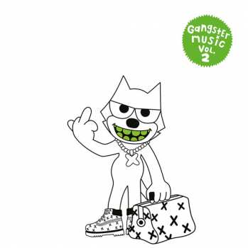2LP Various: Gangster Music Vol​.​ 2 CLR