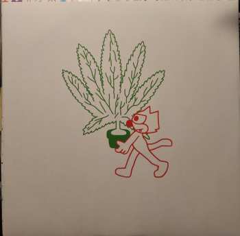 2LP Various: Gangster Music Vol​.​ 2 CLR