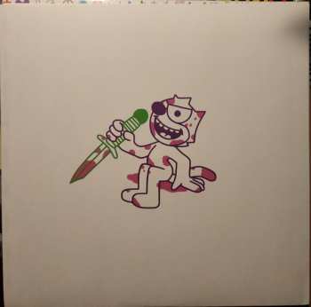 2LP Various: Gangster Music Vol​.​ 2 CLR