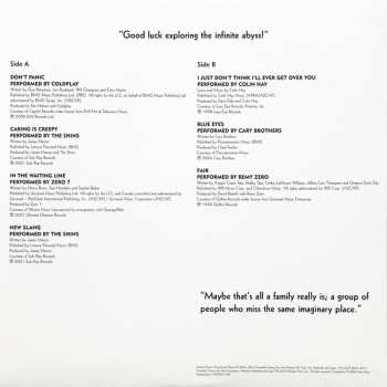 2LP Various: Garden State (Music From The Motion Picture)