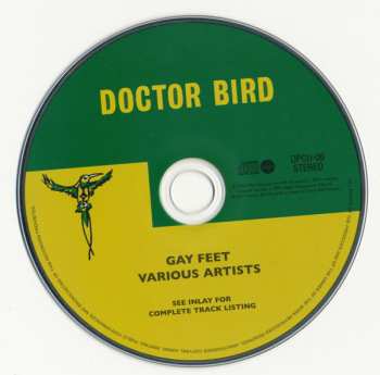 CD Various: Gay Feet - Every Night