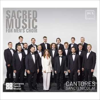 Album Various: Geistliche Musik Für Männerchor