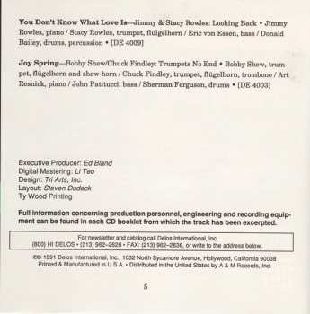 CD Various: Gems Of Jazz