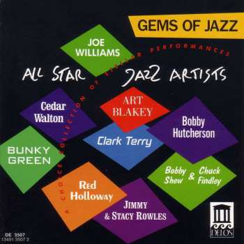 CD Various: Gems Of Jazz