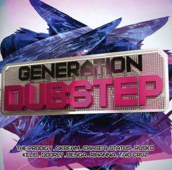 2CD Various: Generation Dubstep