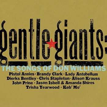 LP Various: Gentle Giants: The Songs Of Don Williams