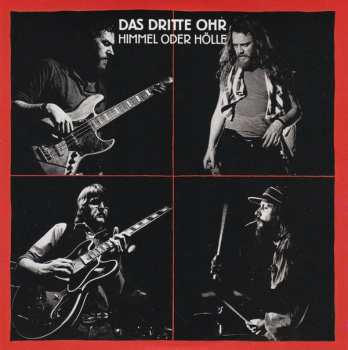 5CD/Box Set Various: German Rock Classics 2