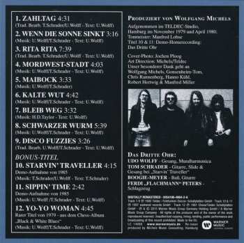 5CD/Box Set Various: German Rock Classics