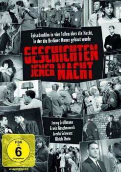 DVD Various: Geschichten Jener Nacht