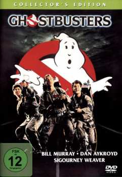 DVD Various: Ghostbusters