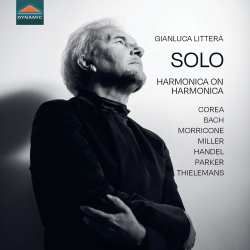 Album Various: Gianlucca Littera - Solo