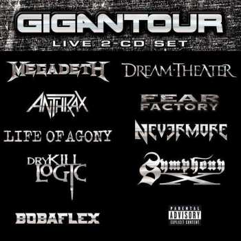 Album Various: Gigantour