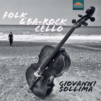 CD Various: Giovanni Sollima - Folk & Ba-rock Cello