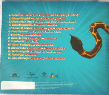 CD Various: Giraffenaffen 5