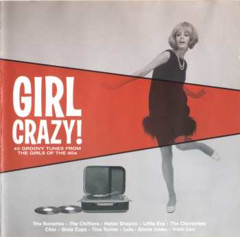 Album Various: Girl Crazy!