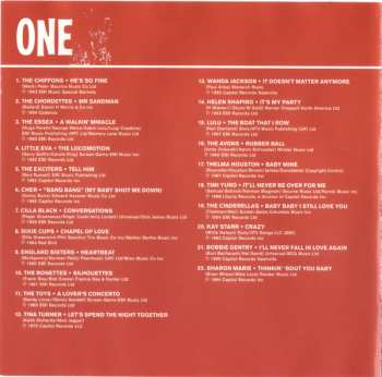 2CD Various: Girl Crazy!