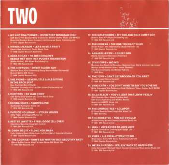 2CD Various: Girl Crazy!