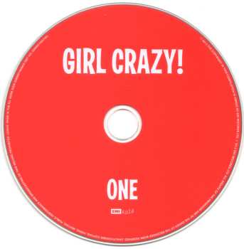 2CD Various: Girl Crazy!