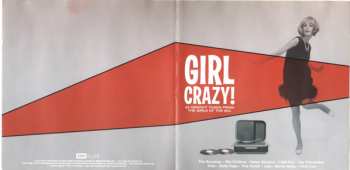 2CD Various: Girl Crazy!