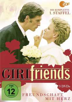 3DVD Various: Girl Friends Staffel 1