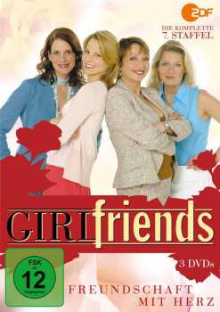 3DVD Various: Girl Friends Staffel 7