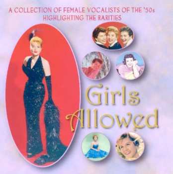 2CD Various: Girls Allowed