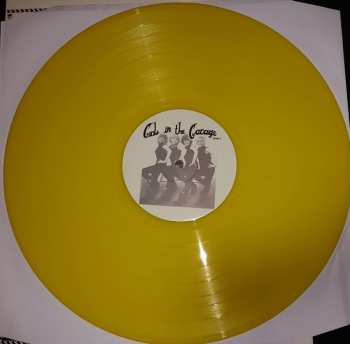 LP Various: Girls In The Garage Vol. 2 CLR | LTD | NUM
