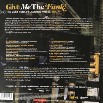 LP Various: Give Me The Funk! The Best Funky-Flavored Music Vol.4