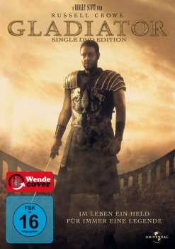 DVD Various: Gladiator