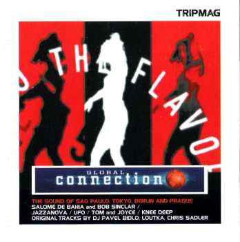 Album Various: Global Connection (The Sound Of Sao Paulo Tokyo Berlin And Prague)
