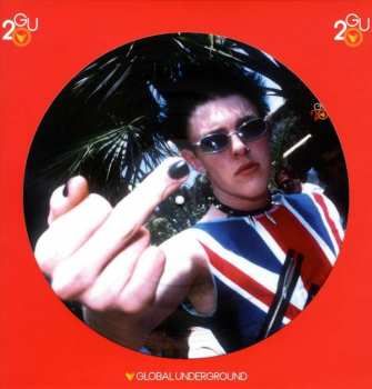 LP Various: Global Underground Classic Vinyl #1 LTD | PIC