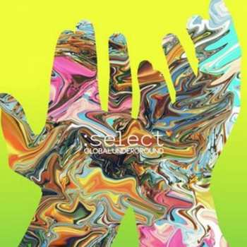 2CD Various: Global Underground: Select 3