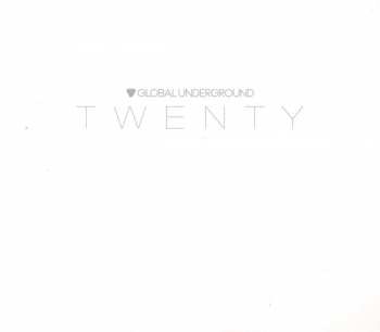 3CD Various: Global Underground Twenty