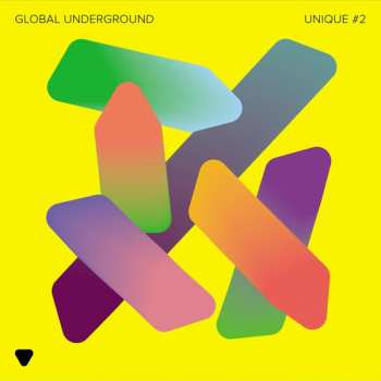 2LP Various: Global Underground Unique #2 CLR
