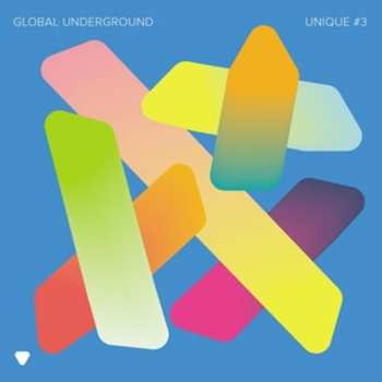 Album Various: Global Underground Unique #3
