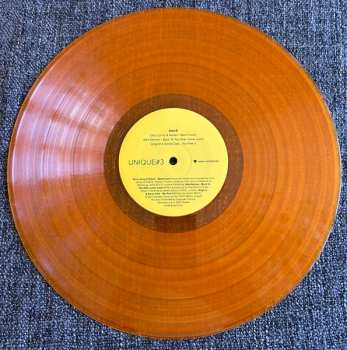 2LP Various: Global Underground Unique #3 CLR