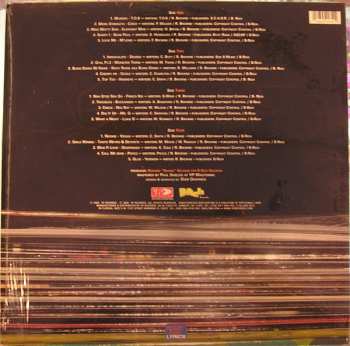 2LP Various: Glue