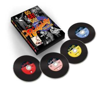 Album Various: Go Cat Go! The Essential Rockabilly Collection