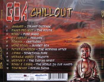 CD Various: Goa Chillout
