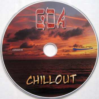 CD Various: Goa Chillout