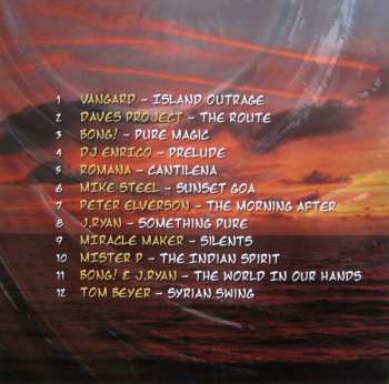 CD Various: Goa Chillout
