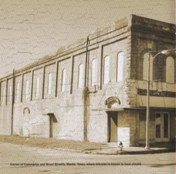 CD Various: God Don't Never Change: The Songs Of Blind Willie Johnson