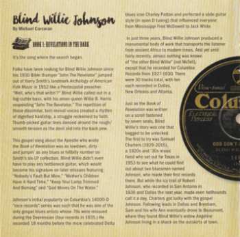 CD Various: God Don't Never Change: The Songs Of Blind Willie Johnson