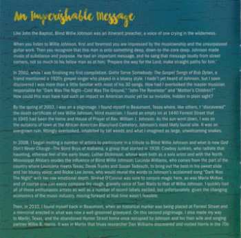 CD Various: God Don't Never Change: The Songs Of Blind Willie Johnson