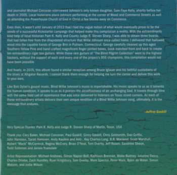 CD Various: God Don't Never Change: The Songs Of Blind Willie Johnson